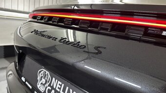 PORSCHE PANAMERA, TURBO S / ZÁRUKA / TOP STAV - 7