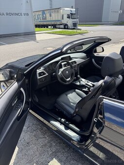 Cabrio 420d 2015 AT 1.majitel ČR - 7