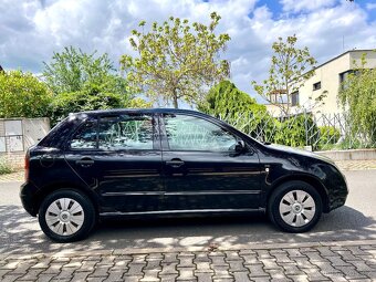 ŠKODA FABIA 1.4. 2. MAJITEL, KLIMA - 7