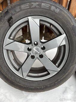 Alu kola RIAL R18 5x112 - 7