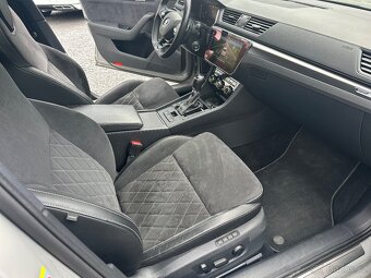 ŠKODA SUPERB SPORTLINE 2.0 TDI 110 KW DSG Cockpit 2022 133tm - 7