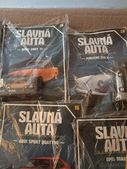 autíčka mix - 7