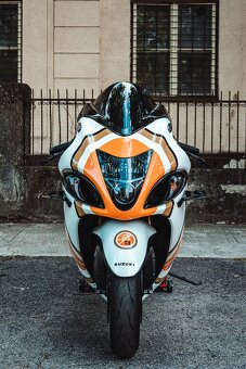 SUZUKI GSX-R 1300 HAYABUSA 2.gen - 7