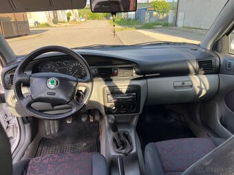 Škoda Octavia 1,6 74kw - 7