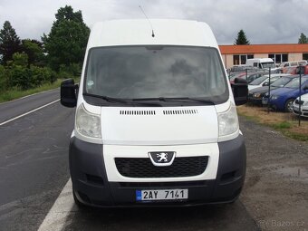 Peugeot Boxer, 2.2 HDi, 96 kW, klimatizace - 7