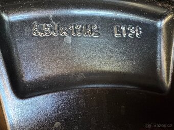 Alu kola Škoda Kodiaq 5x112 R17 Nanuq - 7