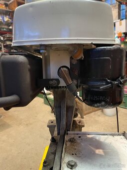 Motor Terra ,- Gutbrod - Vari - dvoutakt - 7