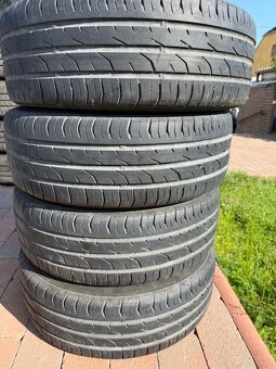 Alu 16 Suzuki Swift Sport 185/55/R16 Continental - 7