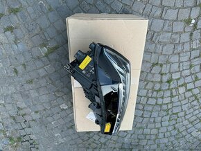 Levé full LED laser světlo audi RS6, RS7 4K8 941 058 C - 7