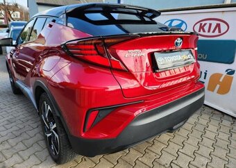 Toyota C-HR 1.8-1.majitelTOP VÝBAVA-HYBRID - 7