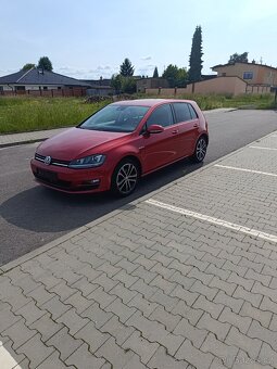 Volkswagen Golf VII 1,4 Tsi dsg výbava CUP - 7