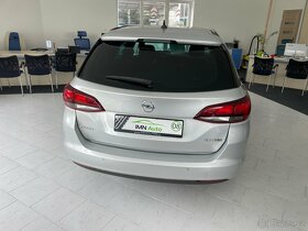 Opel Astra combi r.v. 2018 1,0 77Kw DPH - 7