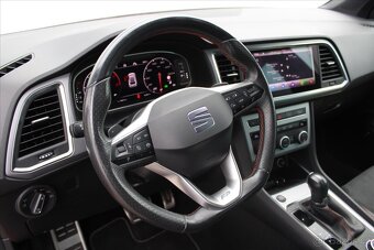 Seat Ateca 1.5 TSI 110kW DSG VIRTUAL NAVI (2021) - 7