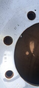 Disk R24 MERLO + pneu MITAS 405/70 24 - 7