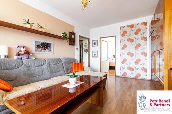 Pronájem byty 3+1, 70 m2 - Slaný, ev.č. 00114 - 7