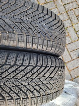 18" Zimní Škoda Comet Octavia IV RS 7,5J ET48 Pneu 225/45/1 - 7
