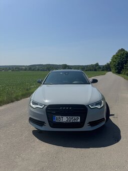 ✅ Audi A6 C7 3.0 TDI ABT 224 kW ✅ MASÁŽE ✅ ODVĚTRÁVANÉ SEDAČ - 7