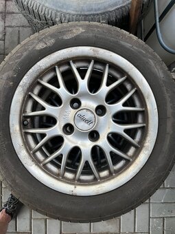 Volkswagen Golf 2 1,6 diesel - 7