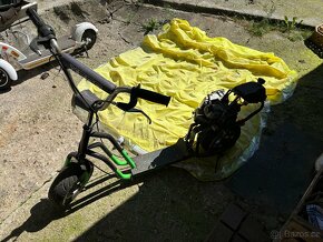 Moto kolobezka motor Minibike - 7