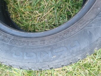 Celoroční pneu Nokian 185/60 R14-82H - 7