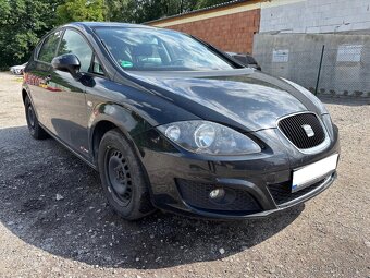 Na prodej Seat Leon 1.2 TSI COPA 77 kW - 7