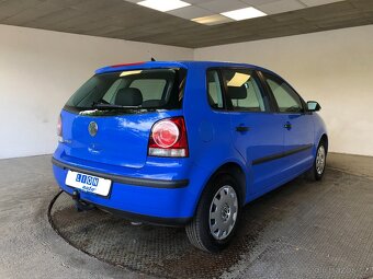 VOLKSWAGEN POLO 1.2 HTP - 7