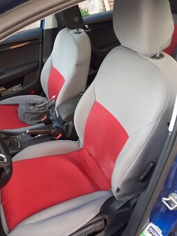 ŠKODA OCTAVIA COMBI 2,0 TDI 132KW, 4X4 DPH - 7