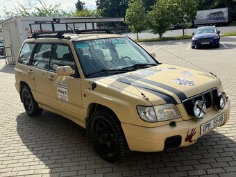 Subaru Forester 2.0i 4x4 - 7