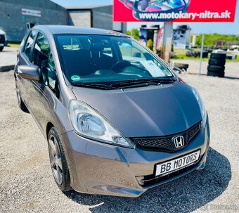 Honda Jazz 1.4 VTec rok.2012 - 7