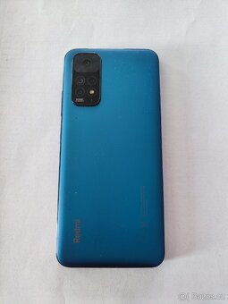 Xiaomi Redmi Note 11 Twilight Blue perfektní stav - 7