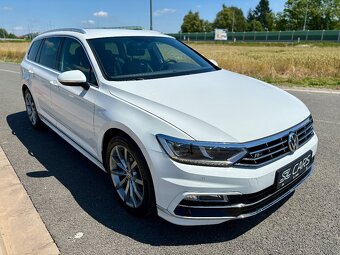 VOLKSWAGEN PASSAT 2.0 TDI //2018 R-LINE ČR 6DSG LED KEYLESS - 7