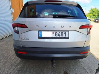 ŠKODA KAROQ DRIVE 125 LET 1.6 TDI 10/2020 ČR TAŽNÉ CEBIA - 7