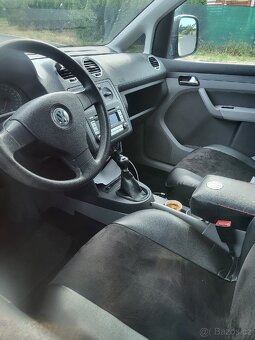 Volkswagen caddy - 7