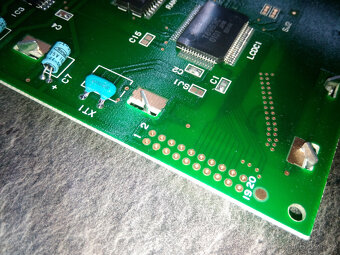 LCD display TOSHIBA TLC-1091 - PLATÍ do SMAZÁNÍ - 7