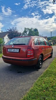 Škoda fabia 1 - 7