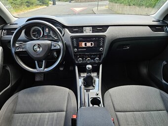 Škoda Octavia 3, r.v.2018 1,5 tsi 110KW, 106.000km - 7