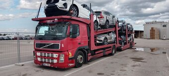 Řidič Autopřepravníku - 7