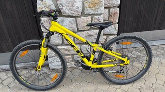 Juniorské dětské horské kolo Felt 26” XXS - 7