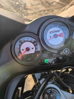 Yamaha TDM 850 - 7