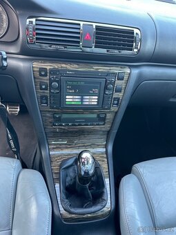 Škoda Superb 2.5TDI 120kW 2007, v6 - 7
