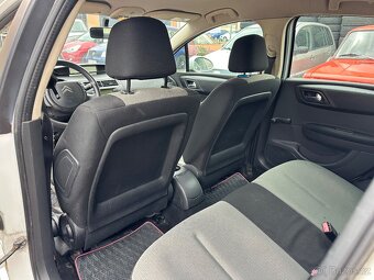 Citroën C4 1.4i manual , 2006, najeto: 220tis.km - 7