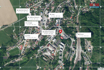 Prodej pozemku 515 m2 k bydlení v Žulové - 7