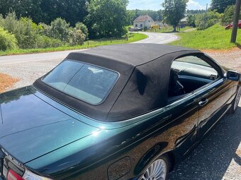 BMW E46 330Ci cabrio NOVÁ STK, 1 MAJITEL - 7