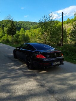 BMW e63 635d 210 kw - 7