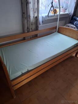 Elektrická polohovací postel - 7