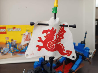 LEGO Castle 6057 Sea Serpent +návod - 1 - 7