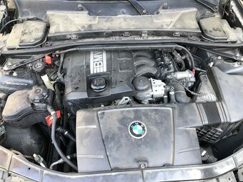 BMW E91 318i - 7