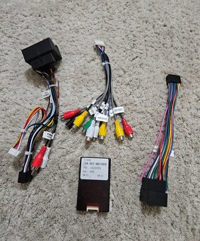 2 din autorádio 2GB+64GB Android 13 - 7