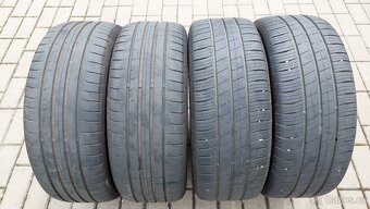 ALU 5x112 r16 6,5j et 50 vw - 7