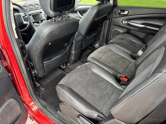 Ford S-Max 2,0TDCi 103kW, 7 míst, PANORAMA, NOVÁ STK - 7